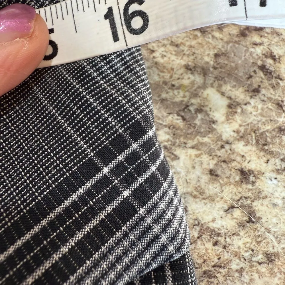 Grace Elements  Gray A Line Pleated Midi Skirt - Image 5