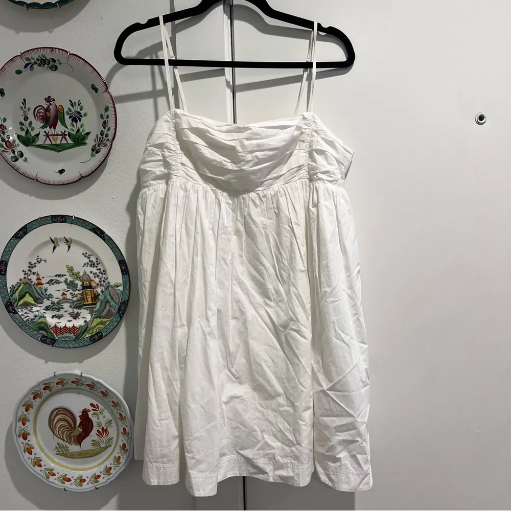 Aritzia Sunday Best Proof Dress White - Image 3