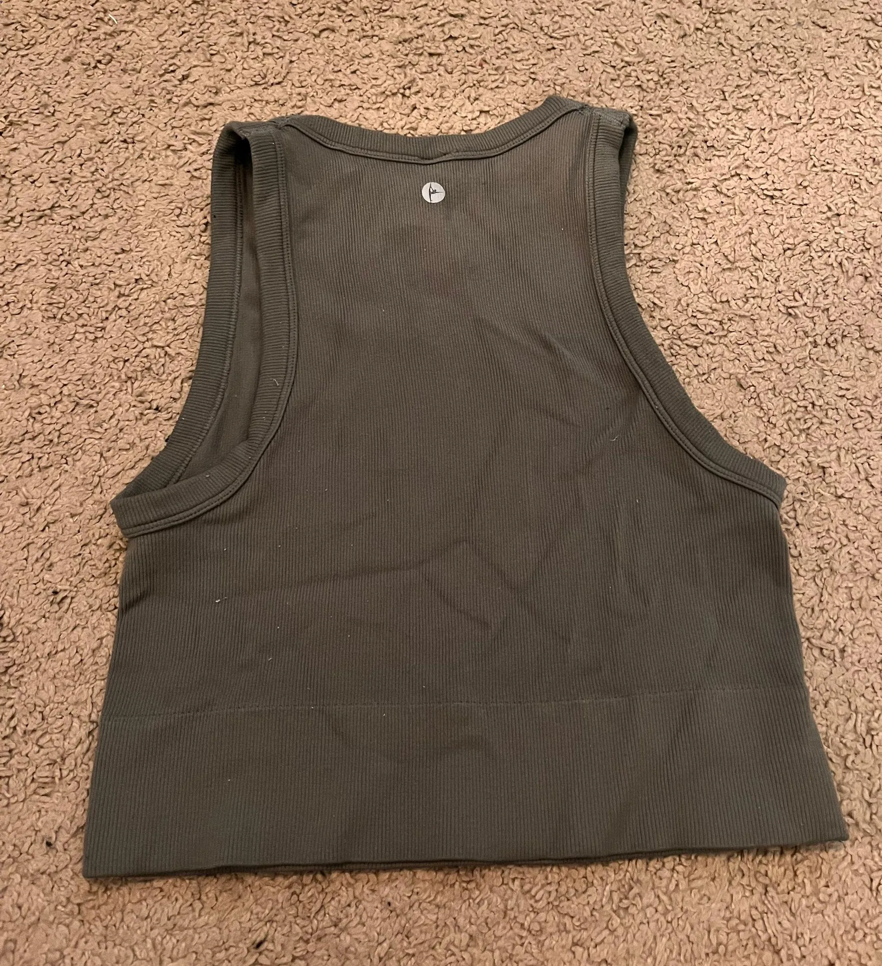 cropped tank top  - Image 2