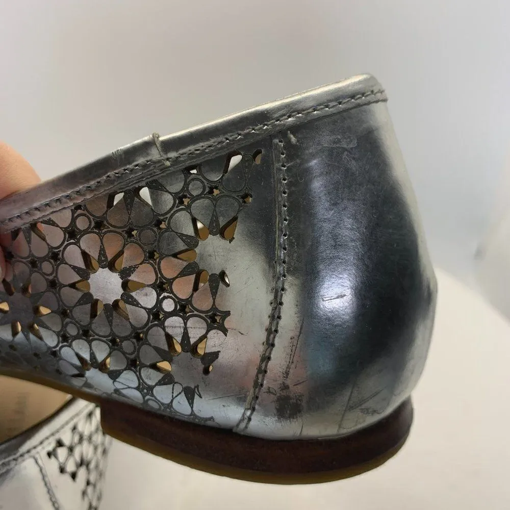 Antonio Melani Silver Flat - Image 6