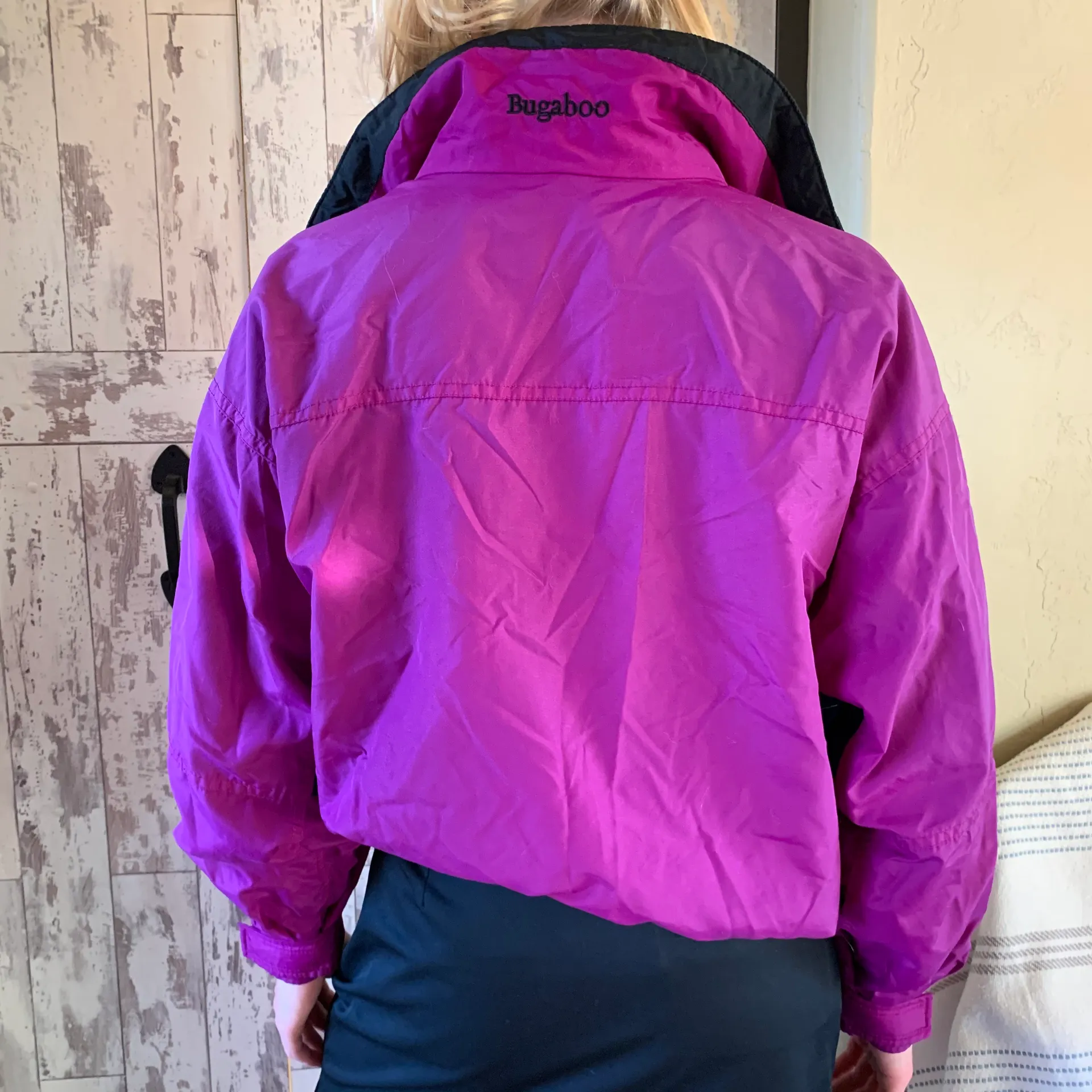 Columbia 80’s windbreaker - Image 2