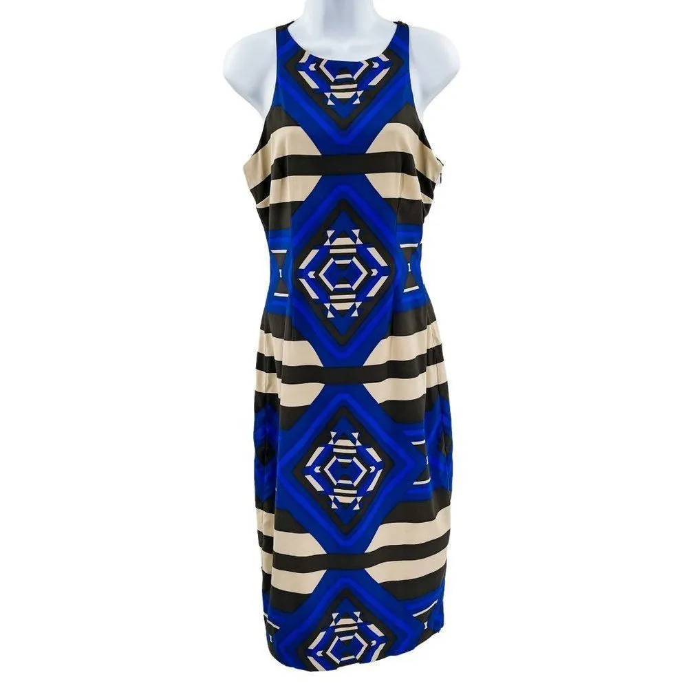 Mara Hoffman Keeper Geometric Midi Dress - Image 54