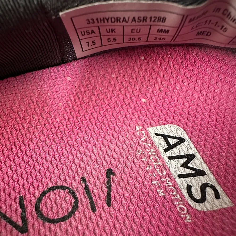 Vionic 331 hydra slip on gray comfort sneakers size 7.5 - Image 8