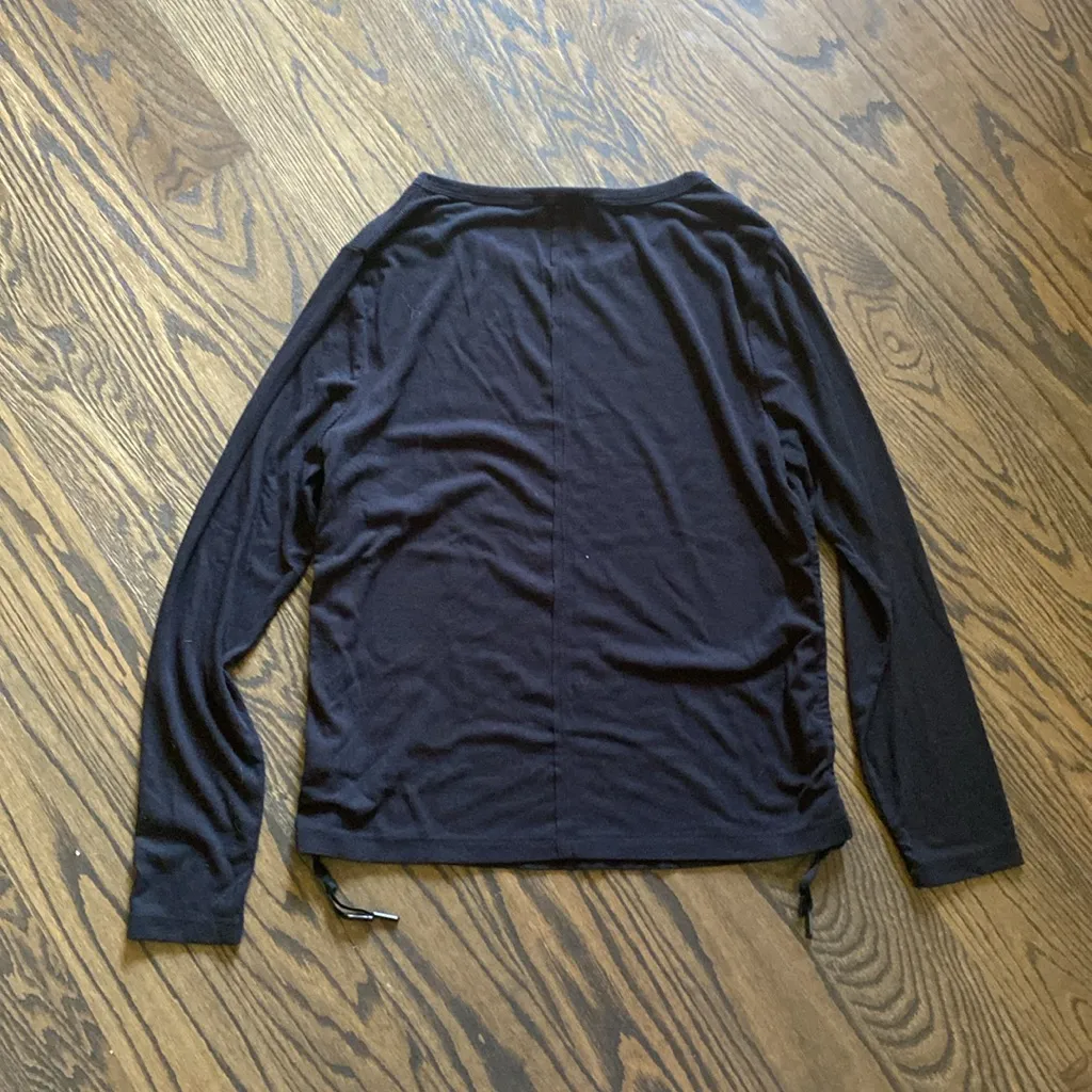 Joy Lab Black Long Sleeve - Image 3
