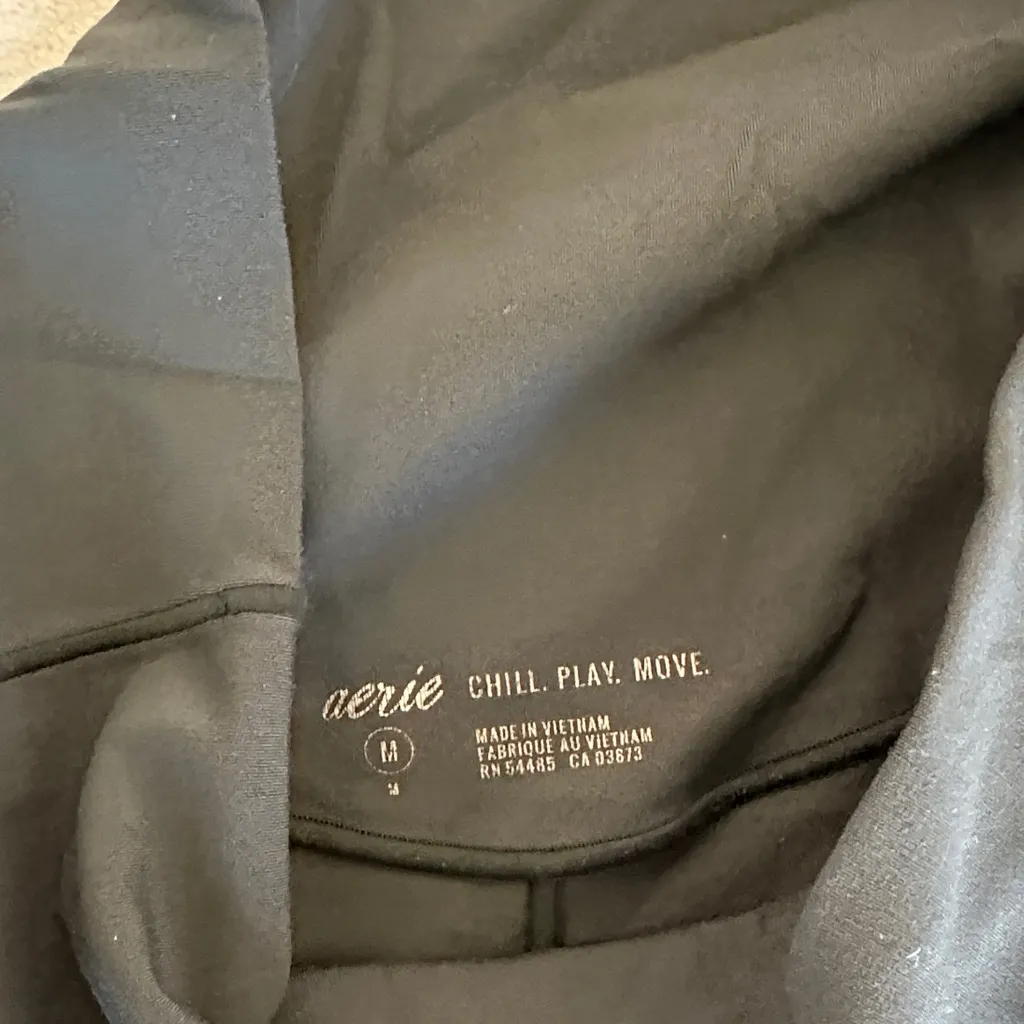 Aerie khaki green High-Waisted leggings - Image 2