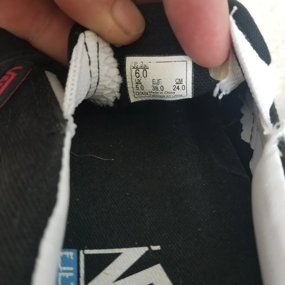 Van's Thrasher Slip on Sneakers Limited addition - Image 6