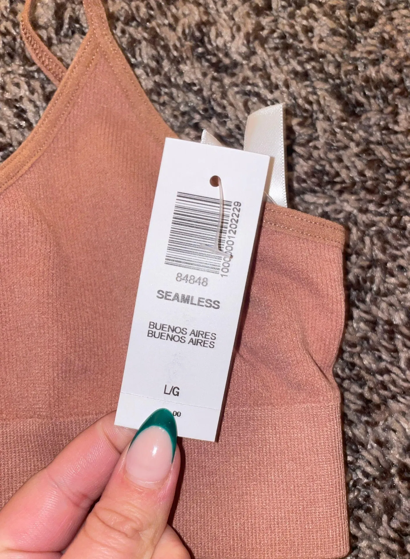 Aritzia Talula Bralette - Image 3