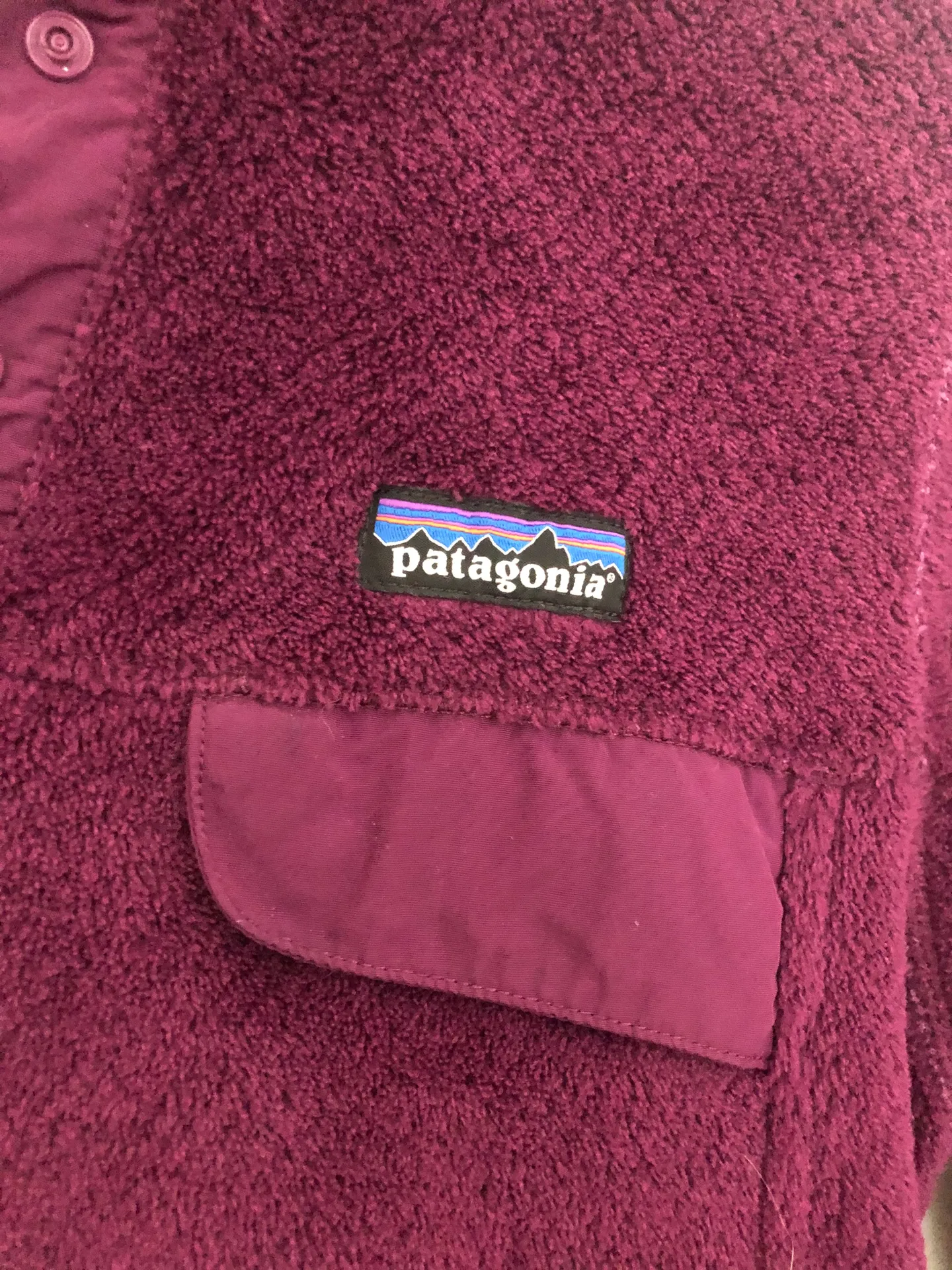 Patagonia Fleece - Image 3