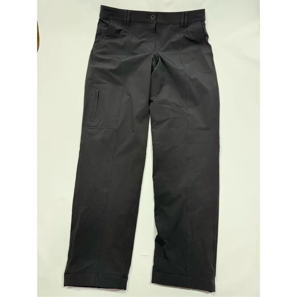 Talbot’s fleece lined pants size 8 NWT - Image 5