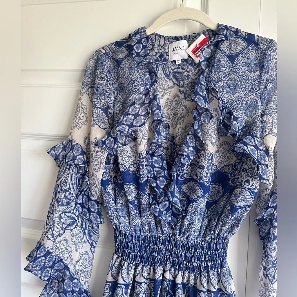 Misa Los Angeles Imaan dress‎ - Image 6