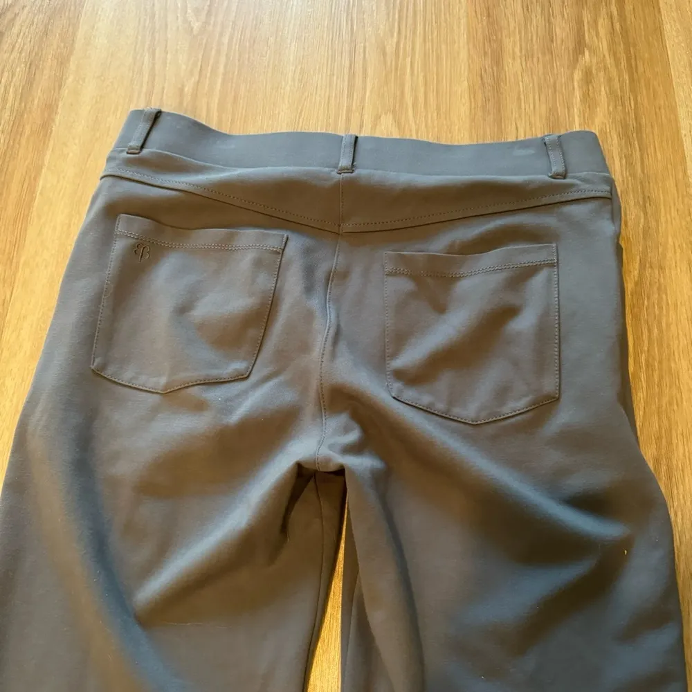 Betabrand Grey Dress Pants - Image 6
