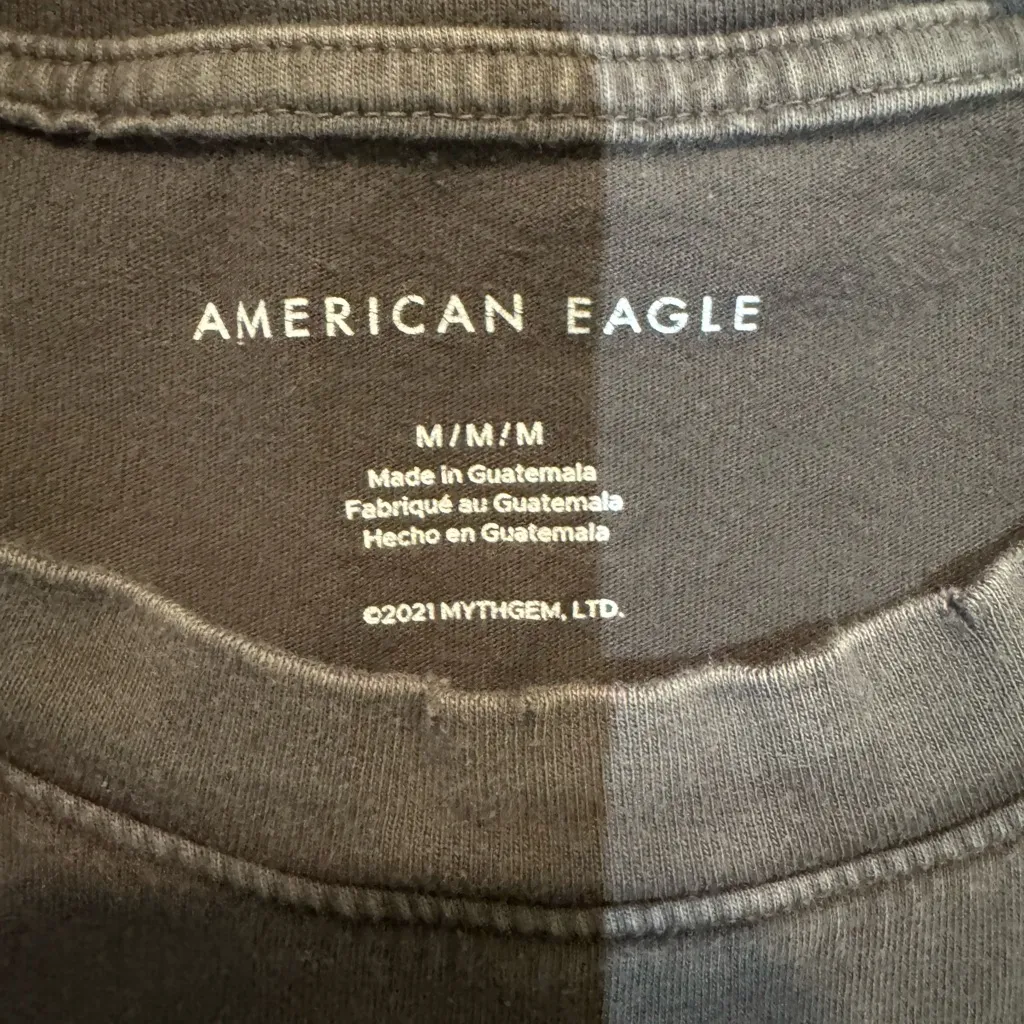 Led Zeppelin Graphic Tshirt - Image 4