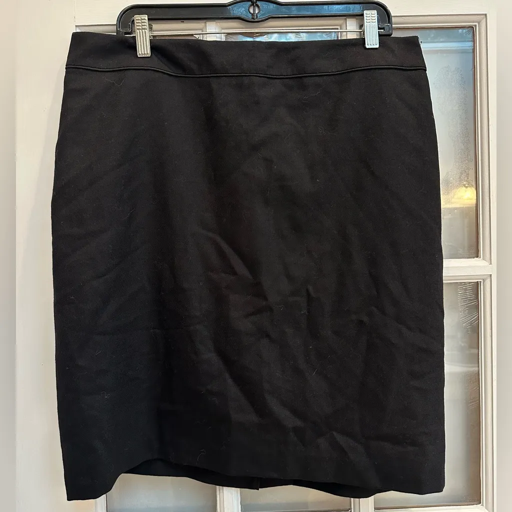 Boden Wool Timeless Career Classic Black A - Image 9