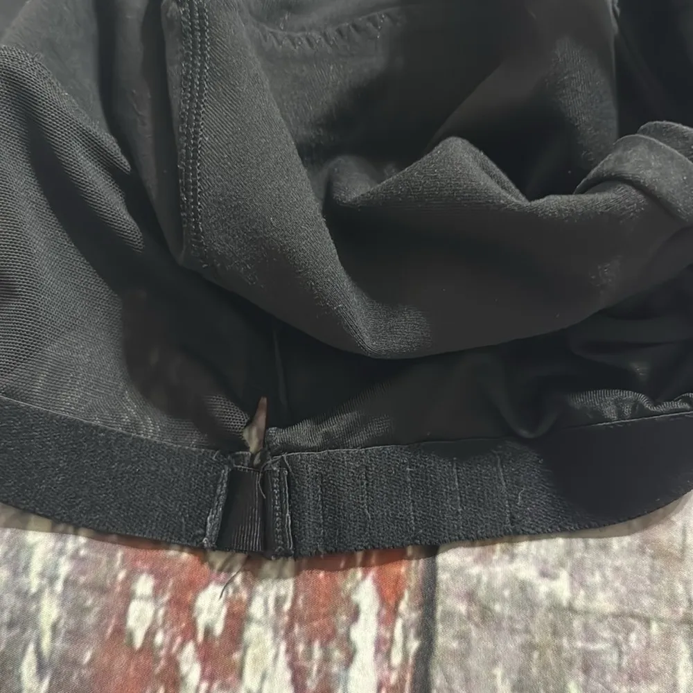 Lululemon Scoop Me Up Black Tank Top - Image 8