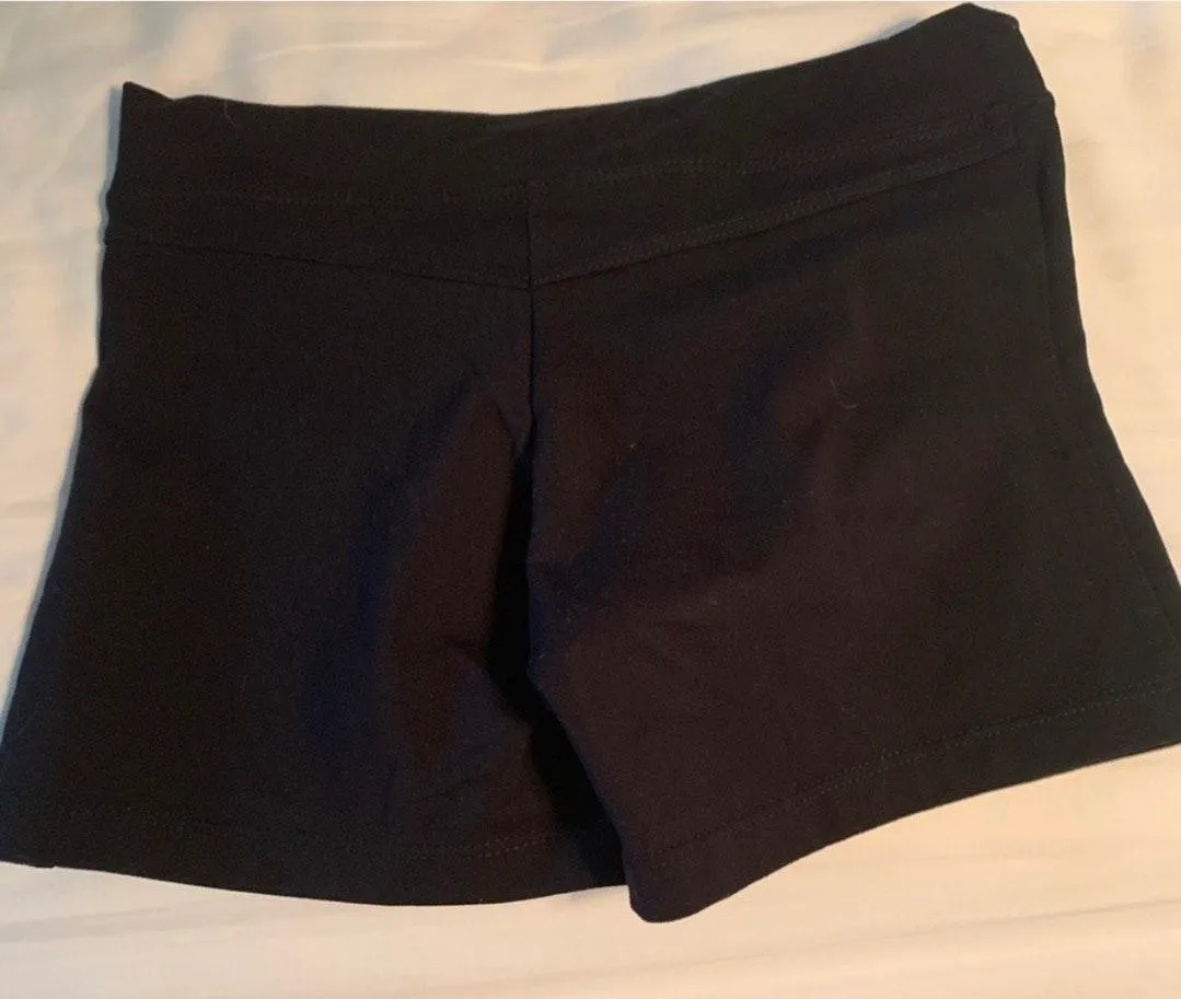 Lowrise Kassis shorts Black Size 2 - Image 4