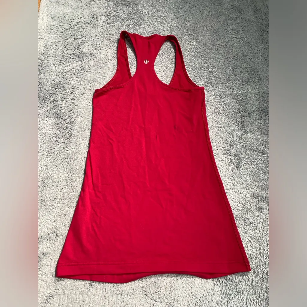 Lululemon Racerback Tank Top - Image 5