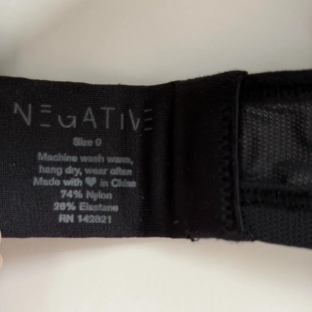 Negative Underwear Sieve Non - Image 8