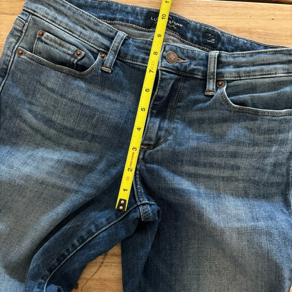 Lucky Brand Sweet Boot Bootcut Jeans 6 - Image 5