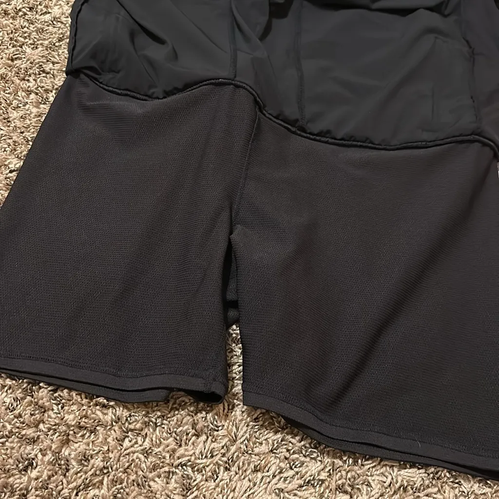 Athleta Brooklyn Skort Skirt Size 16 Black - Image 6