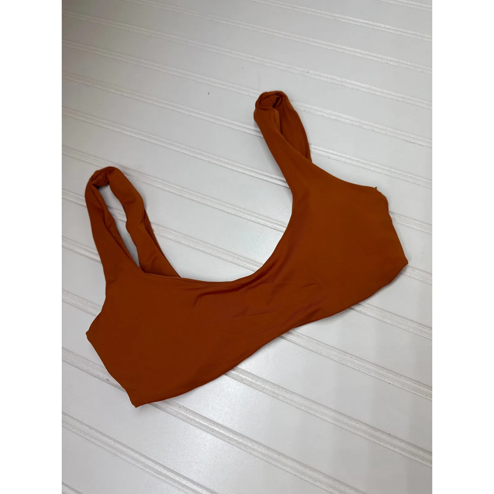 NWT L Space Lizzie & CAMELLIA Underwire Floral Bikini Top Bundle of 2 Size S - Image 5