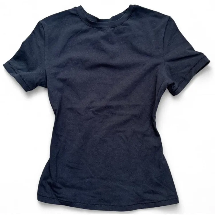 SKIMS Cotton Jersey T-Shirt S - Image 3