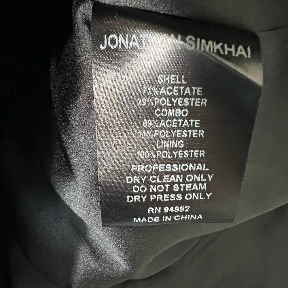 New Women’s Jonathan Simkhai Satin - Image 8