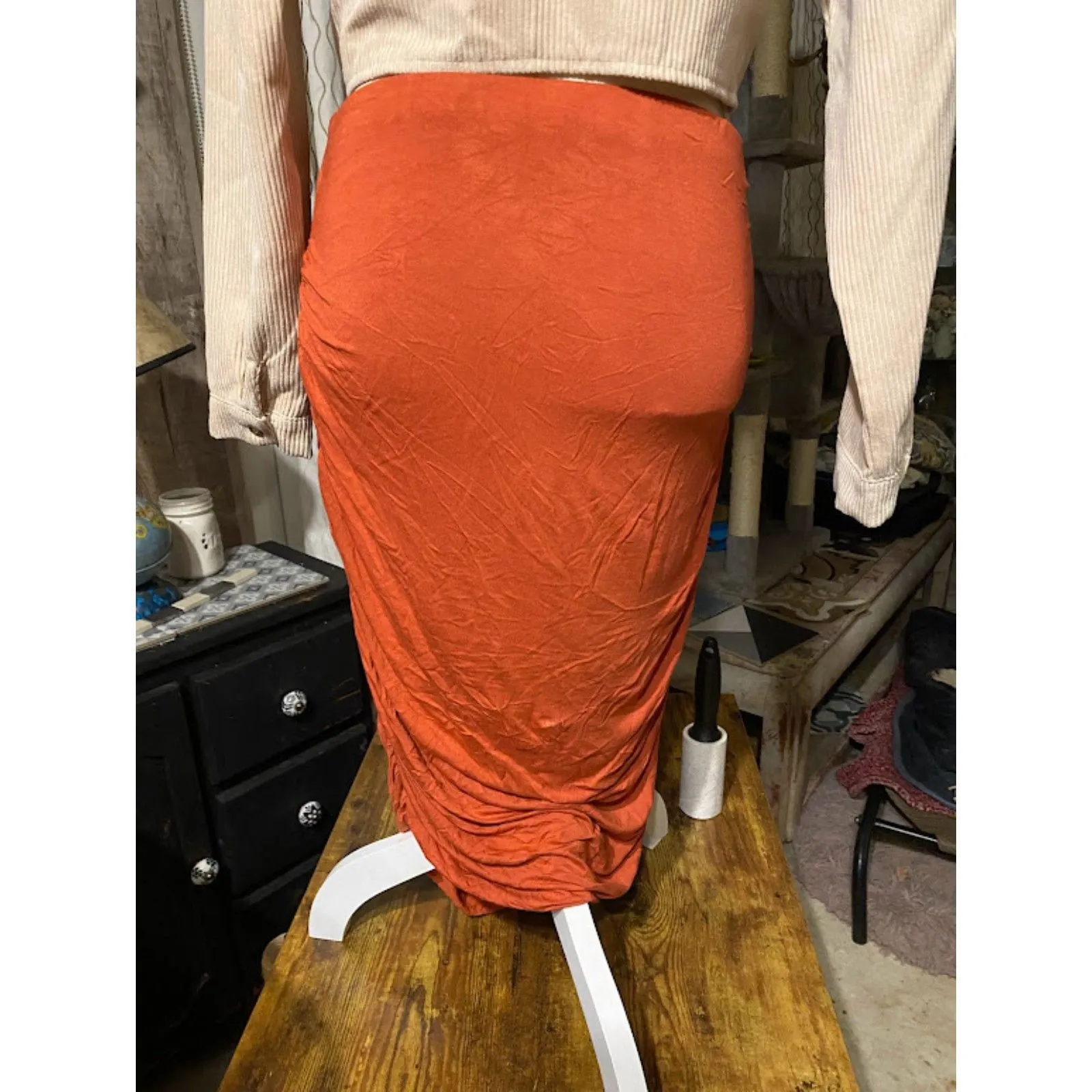 Missguided pencil skirt - Image 2