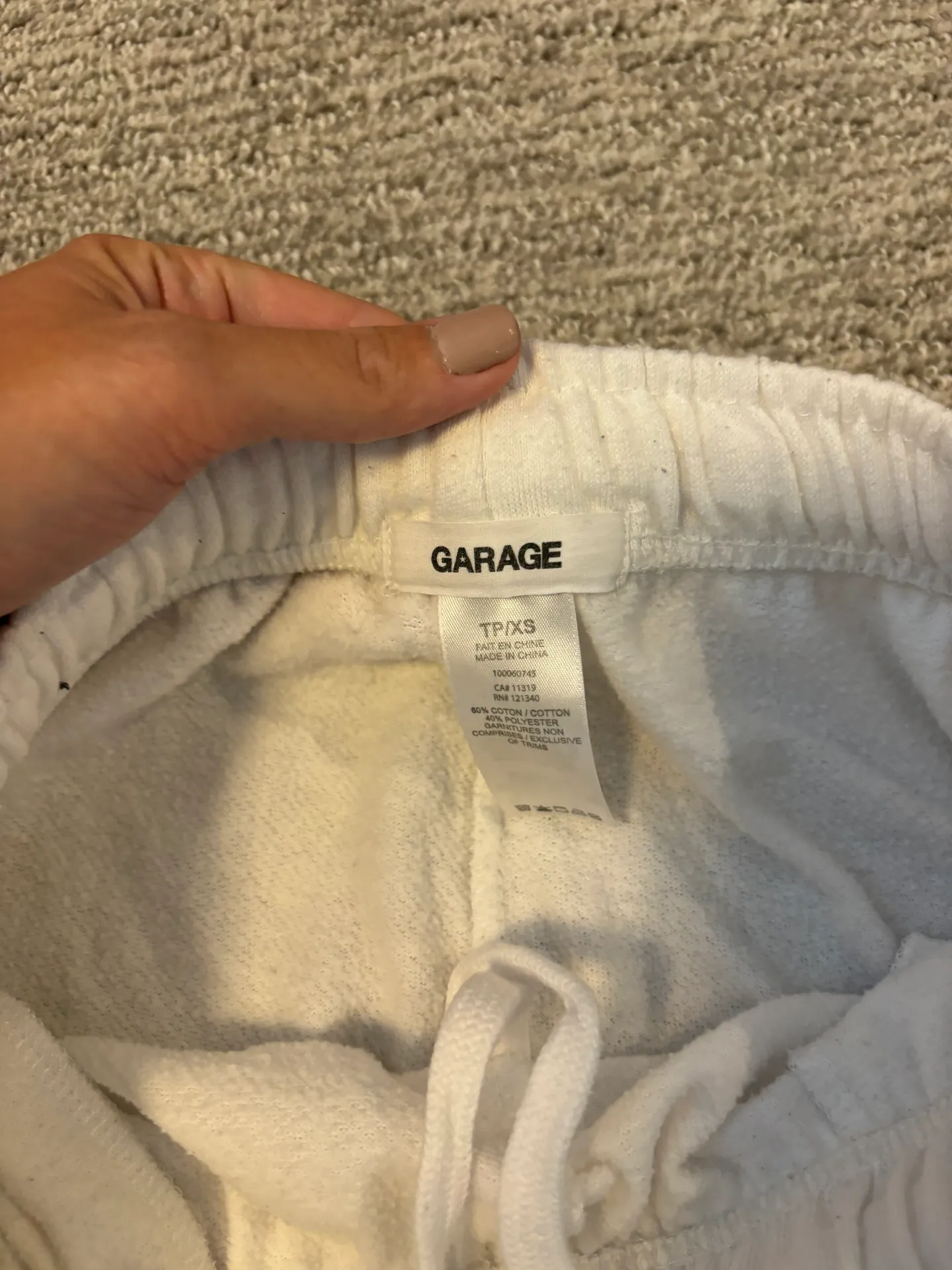 Oversized Sweatpants - Image 2