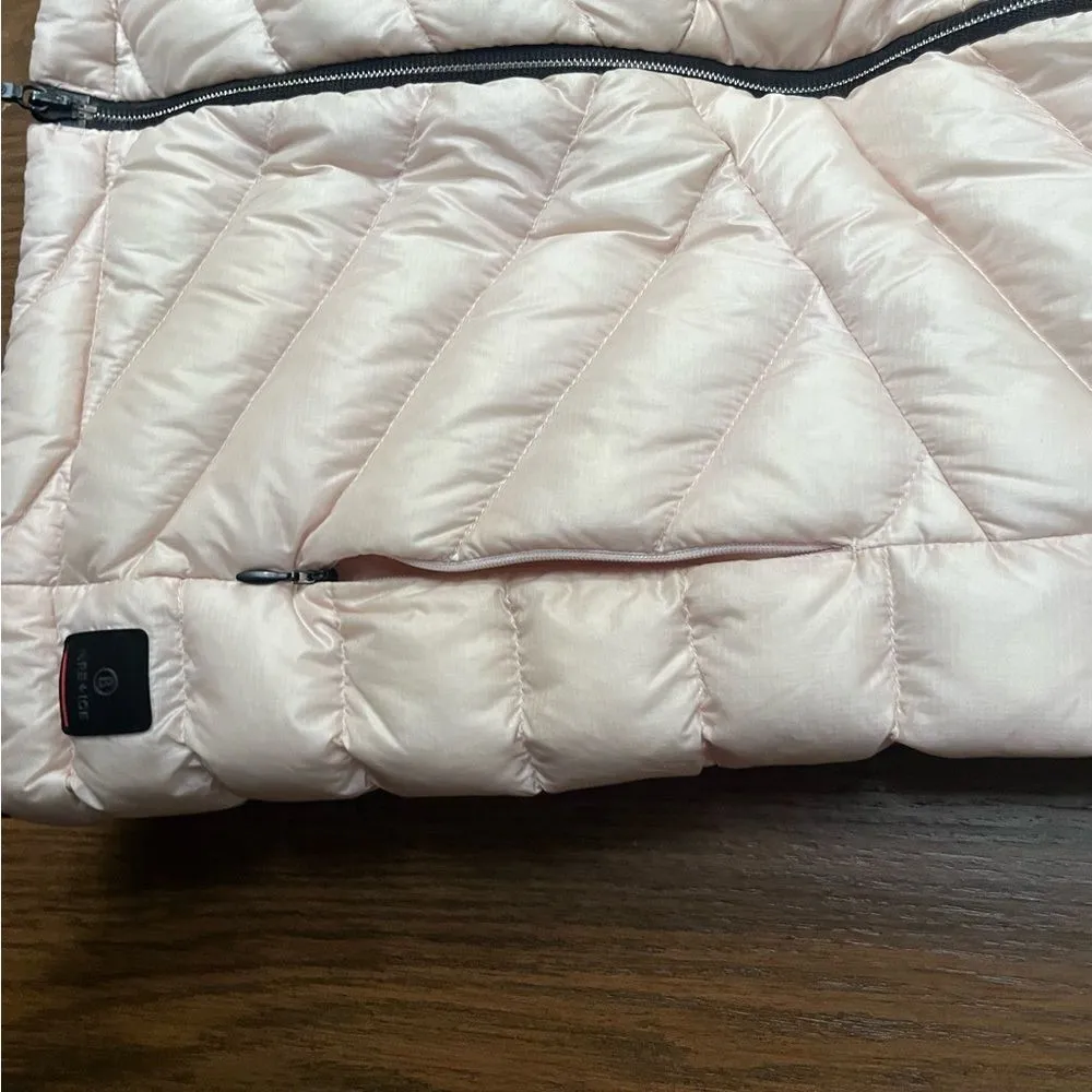 Bogner Fire and Ice Down Vest Size 6 - Image 10
