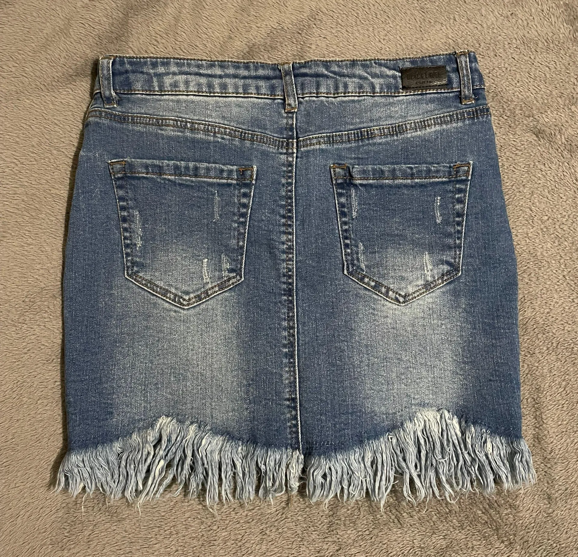 Denim Skirt  - Image 3