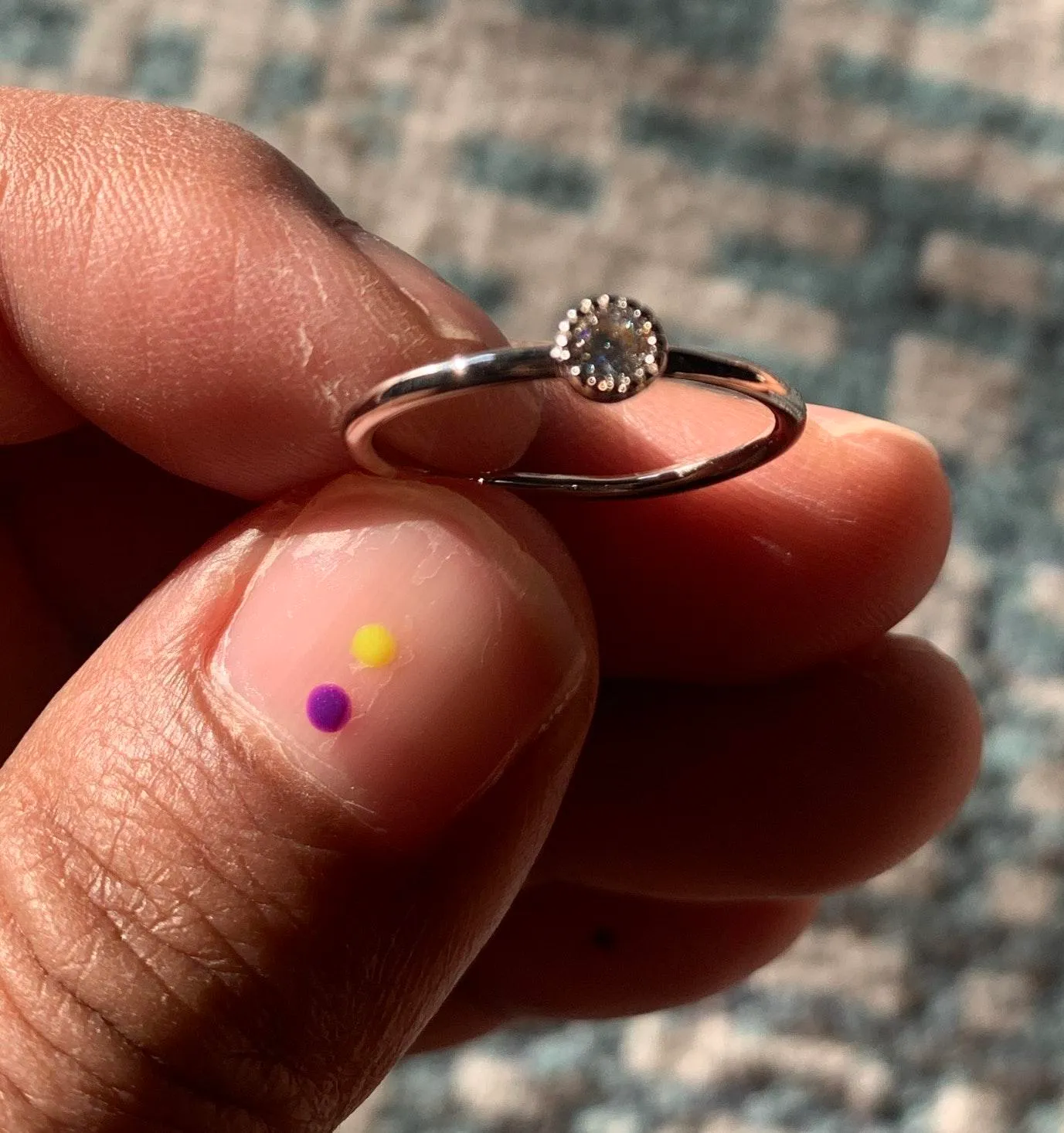 Beverly Hills Boutique Ring... Gold - Image 2