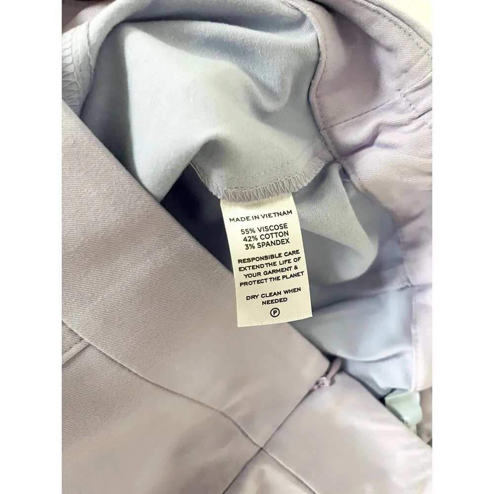 Hill House Home | The Claire Pant | Lavender | Sz S | NWT - Image 9