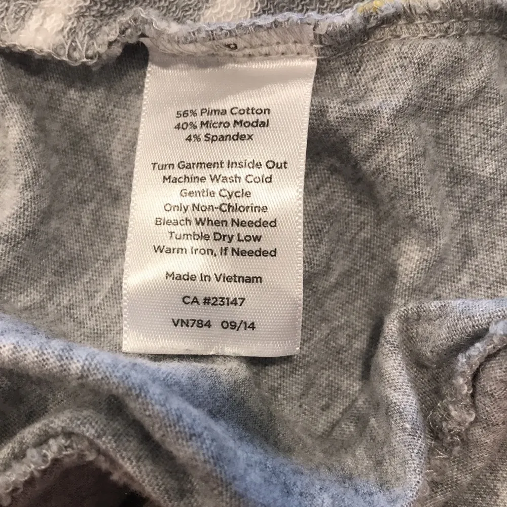 Talbots Sweatshirt Hoodie XL - Image 6