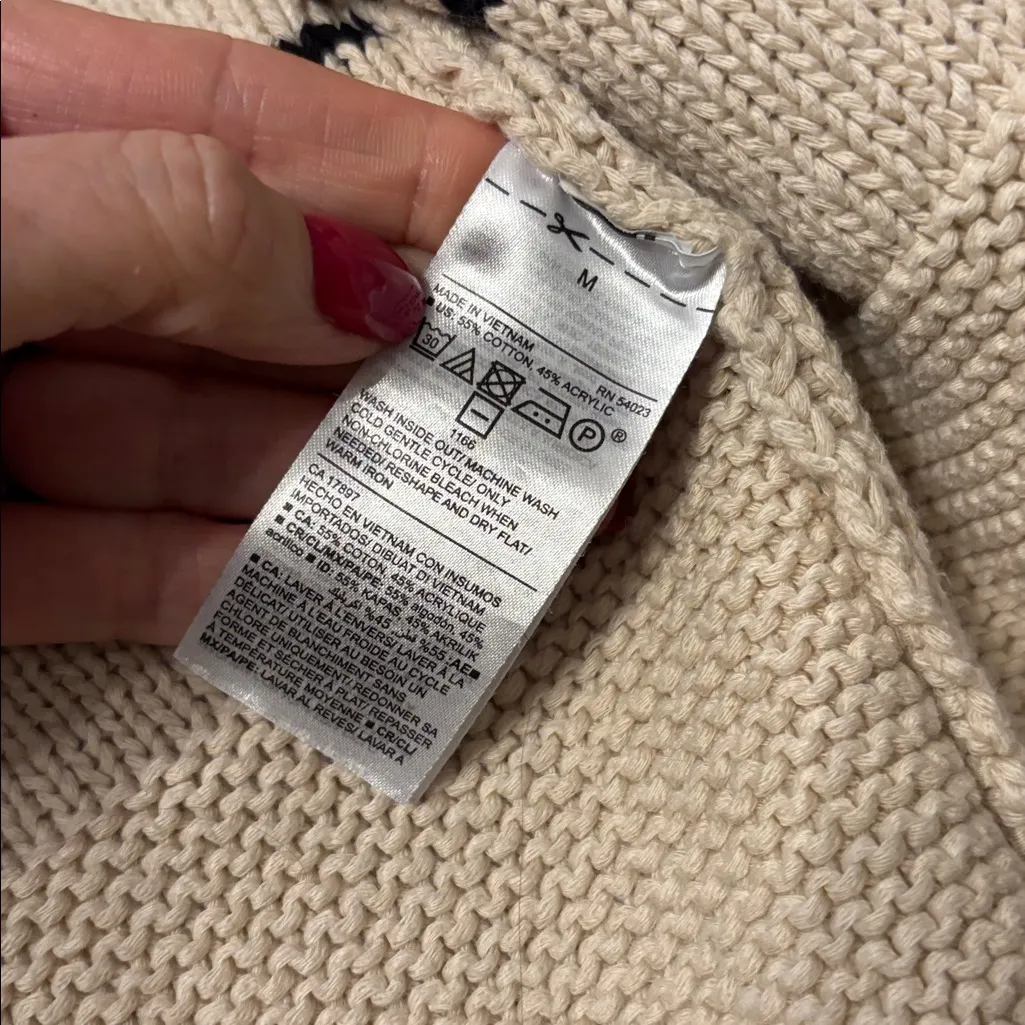 Old Navy Open Front Cardigan - Image 6