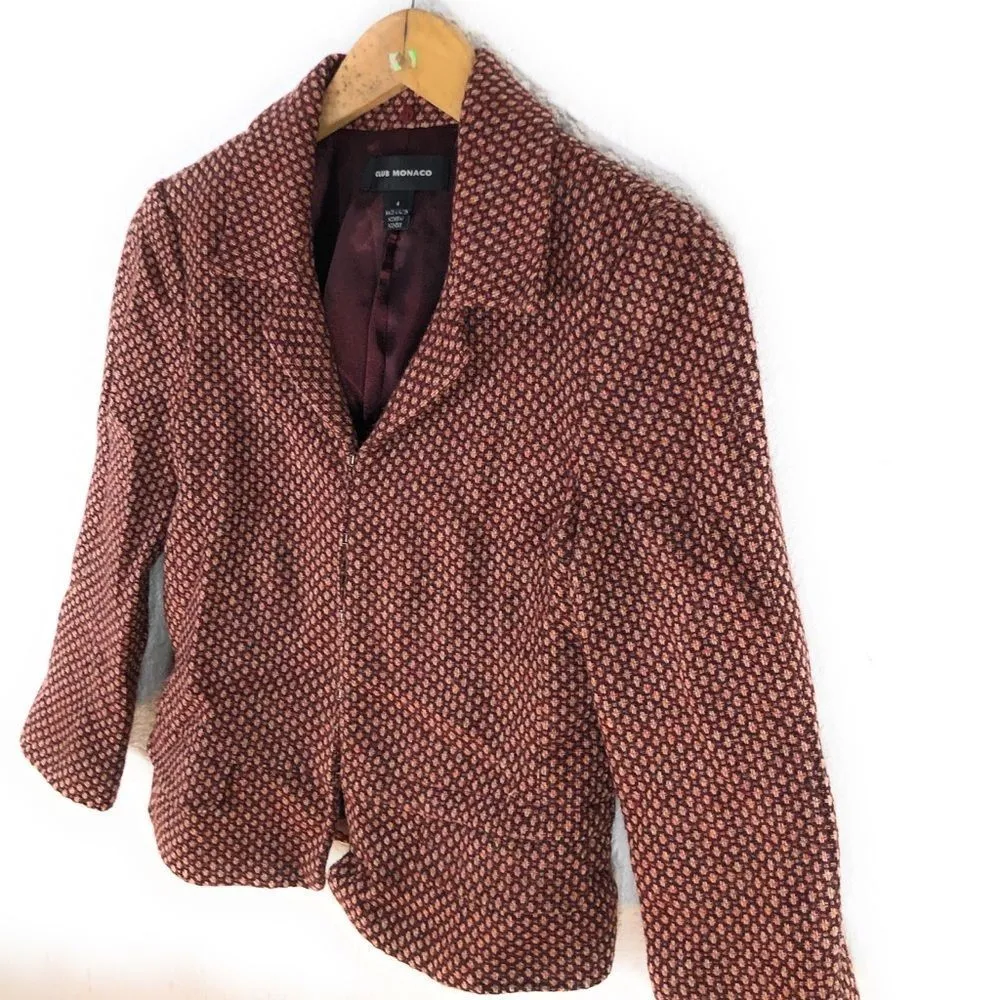 Club Monaco‎ Blazer - Image 3