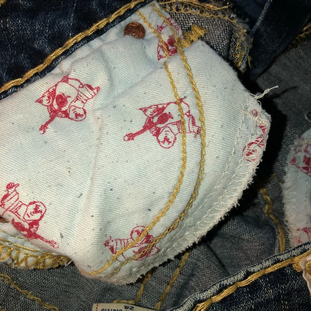 True Religion  Section Only Super T Jeans - Image 6