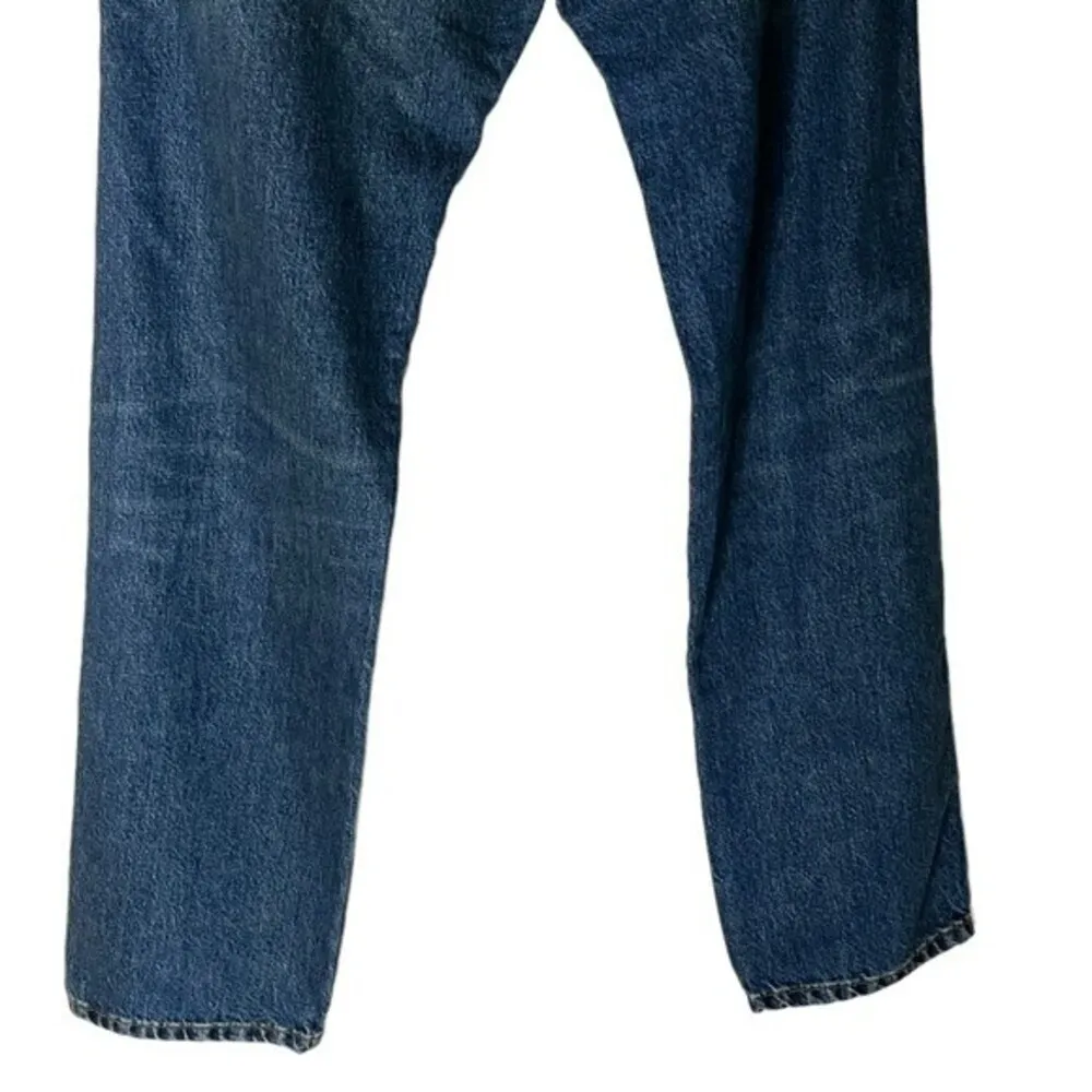 6397 Denim Contemporary Slim Skinny Jean in One Year Wash NWT Women’s Size 26 - Image 8