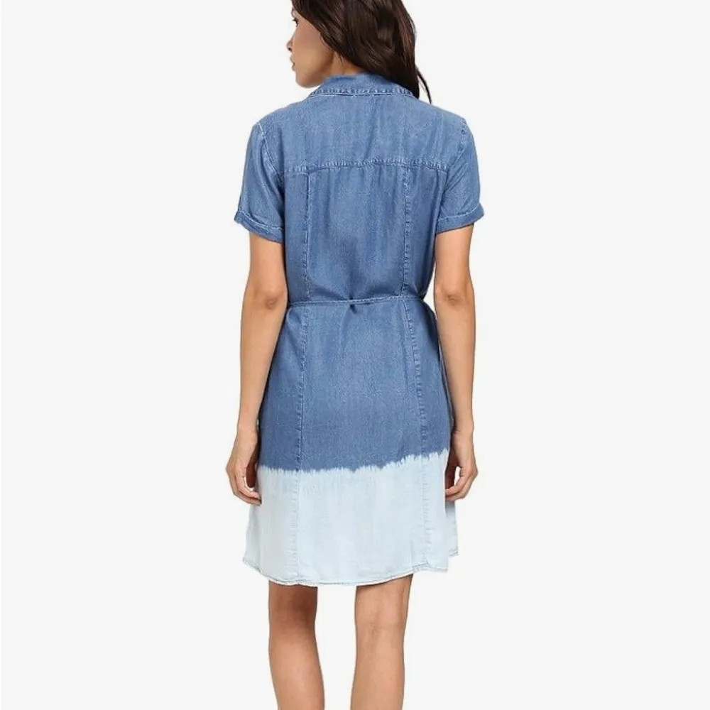 NWOT Splendid Dip Dye Dress - Image 8