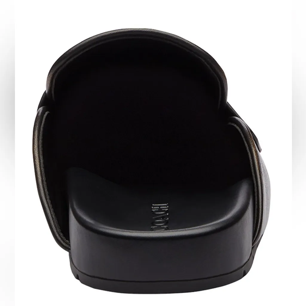 Coach NWT 
Women's Sculpted C Loved Leather Clogs - Image 4