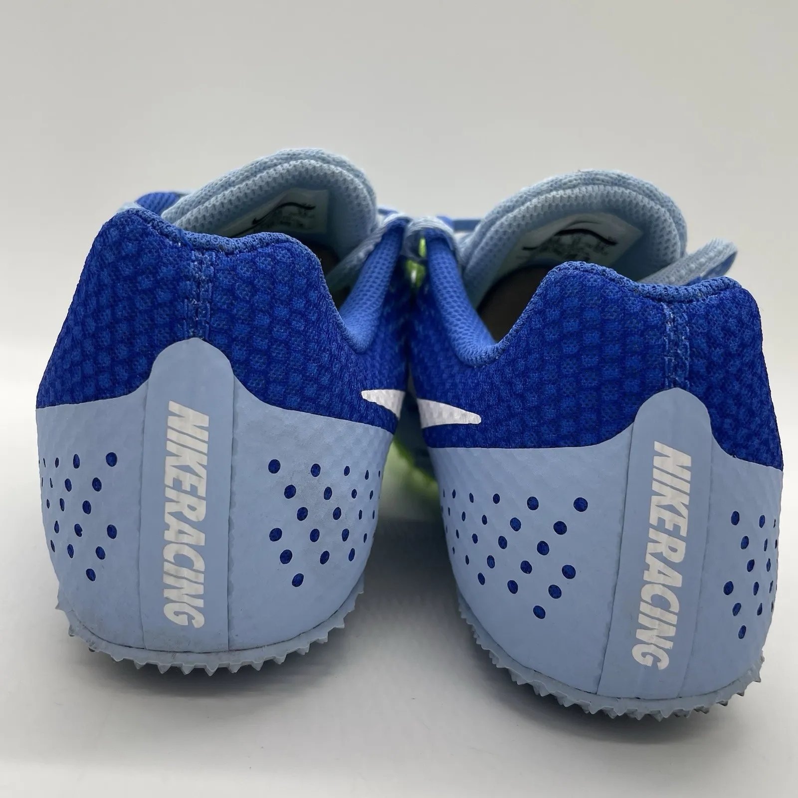 Nike Womens 11‎ Track Shoes Blue Zoom Rival S Racing Running 806558-401 Athletic - Image 5