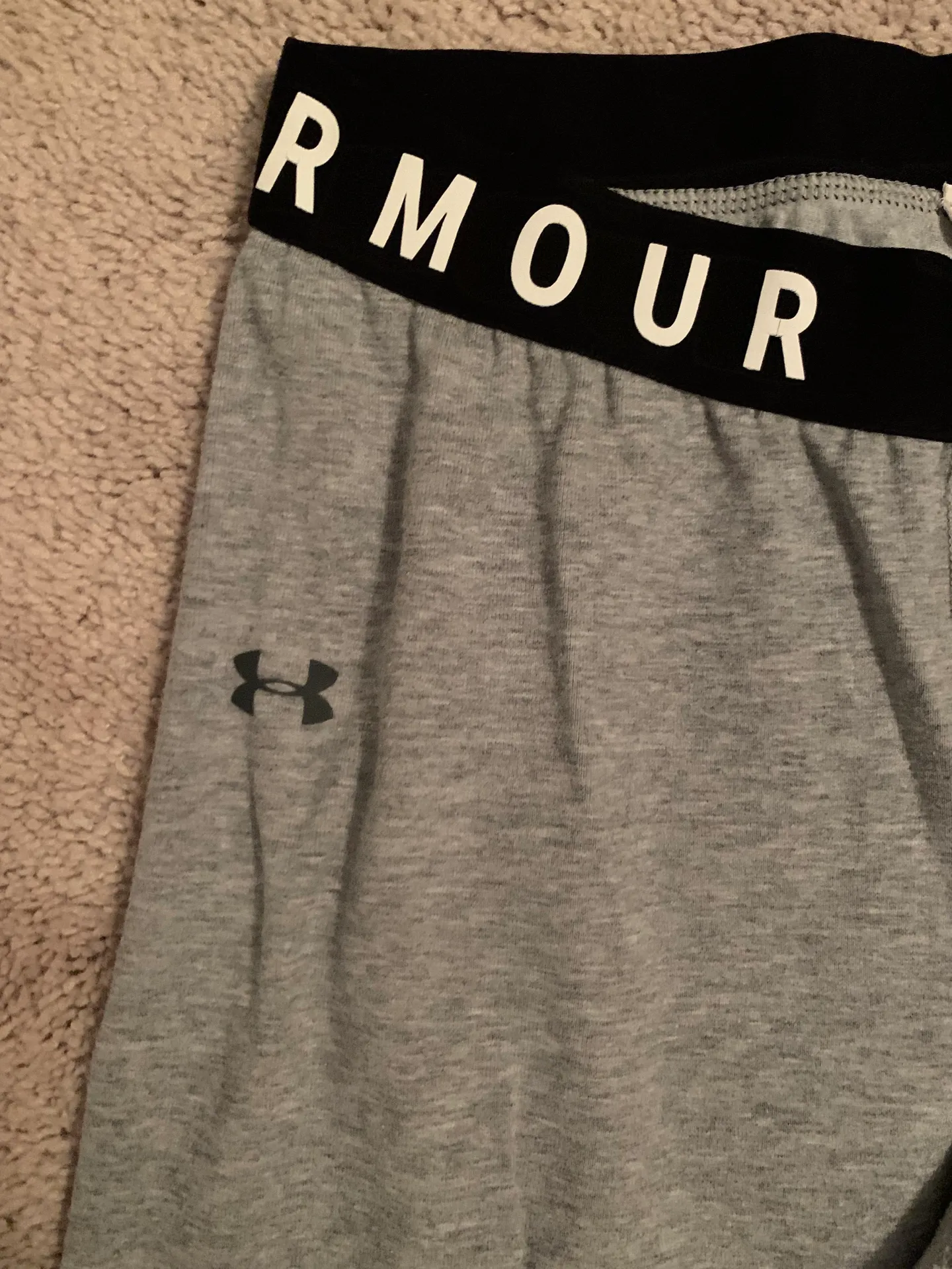 Under Armour High Waisted Leggings - Image 3