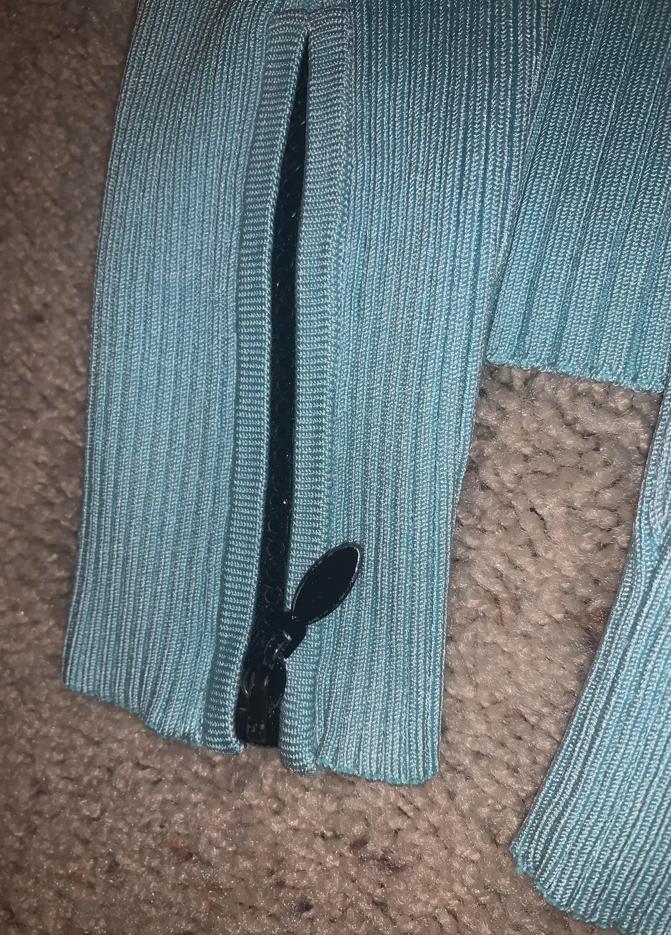 Cache 3/4 zip up - Image 4