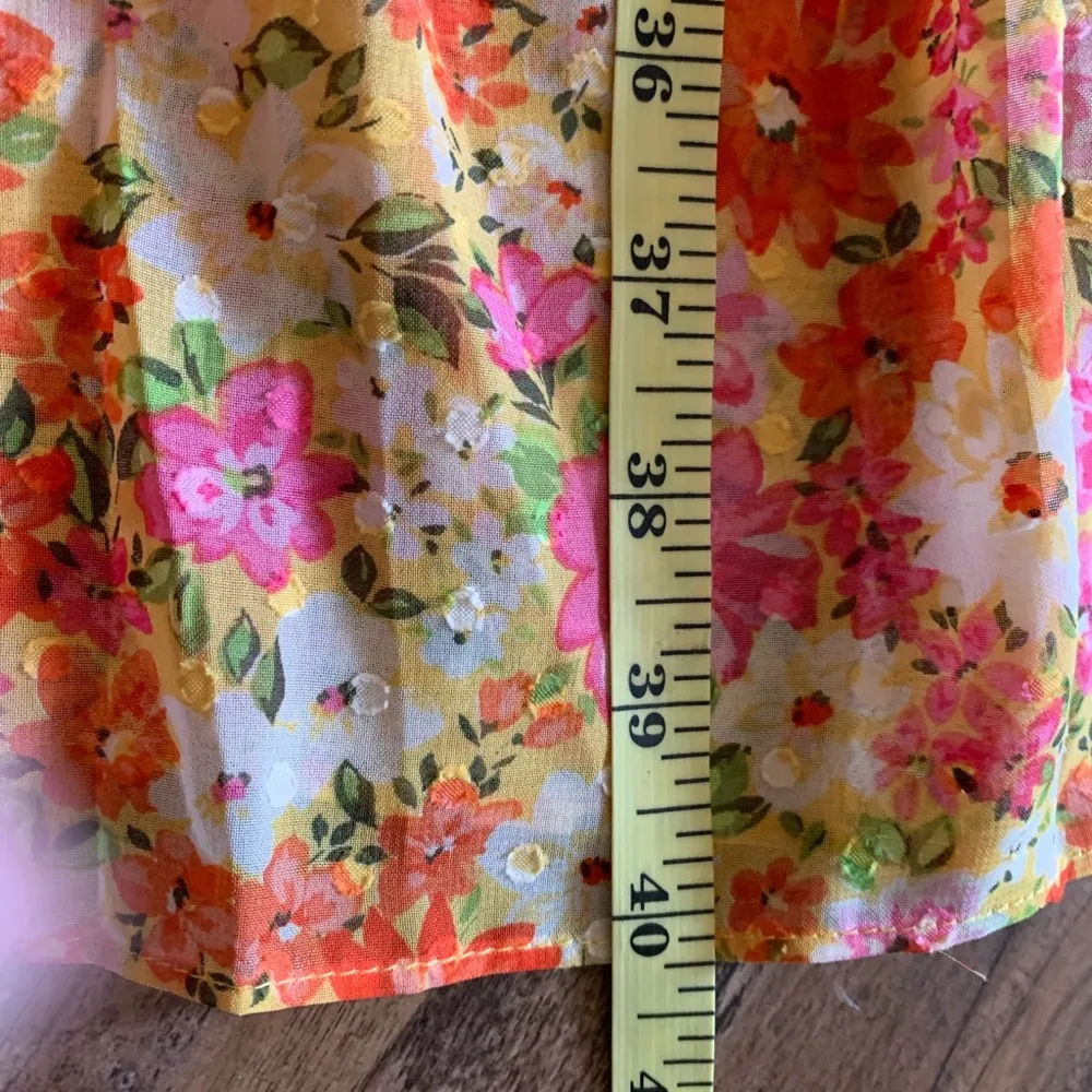 New NWT Size 10 L Large Nanette Lepore Madeleine Mango Mojito Dress Women's $148 - Image 9