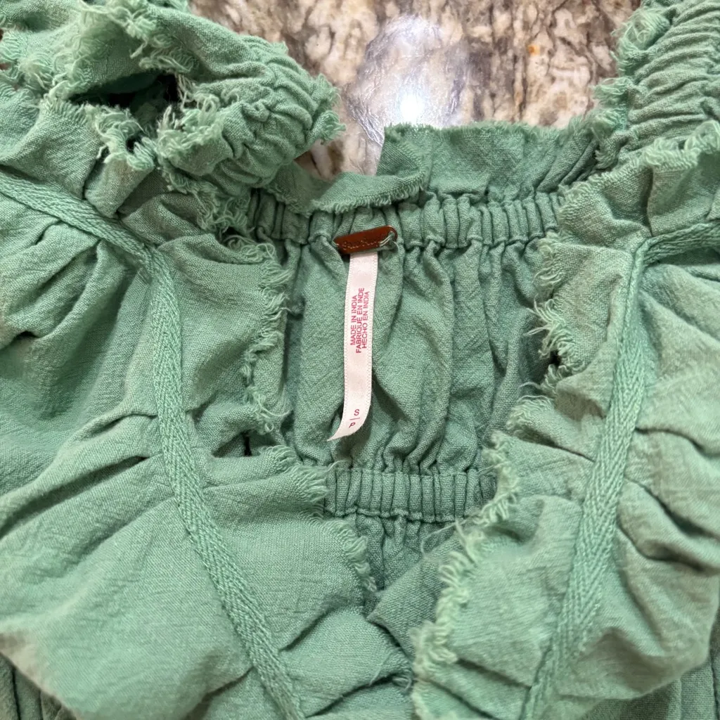 Free People Claudette Mini Dress - Image 2