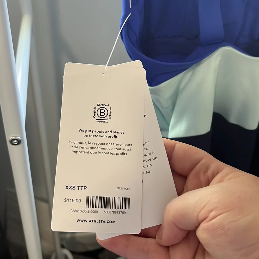 Athleta‎ Coastline One Piece Suit - Image 4