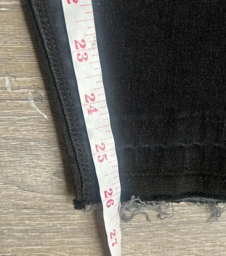 NEW Spanx Vintage Distressed Ankle Skinny Jeans - Image 9