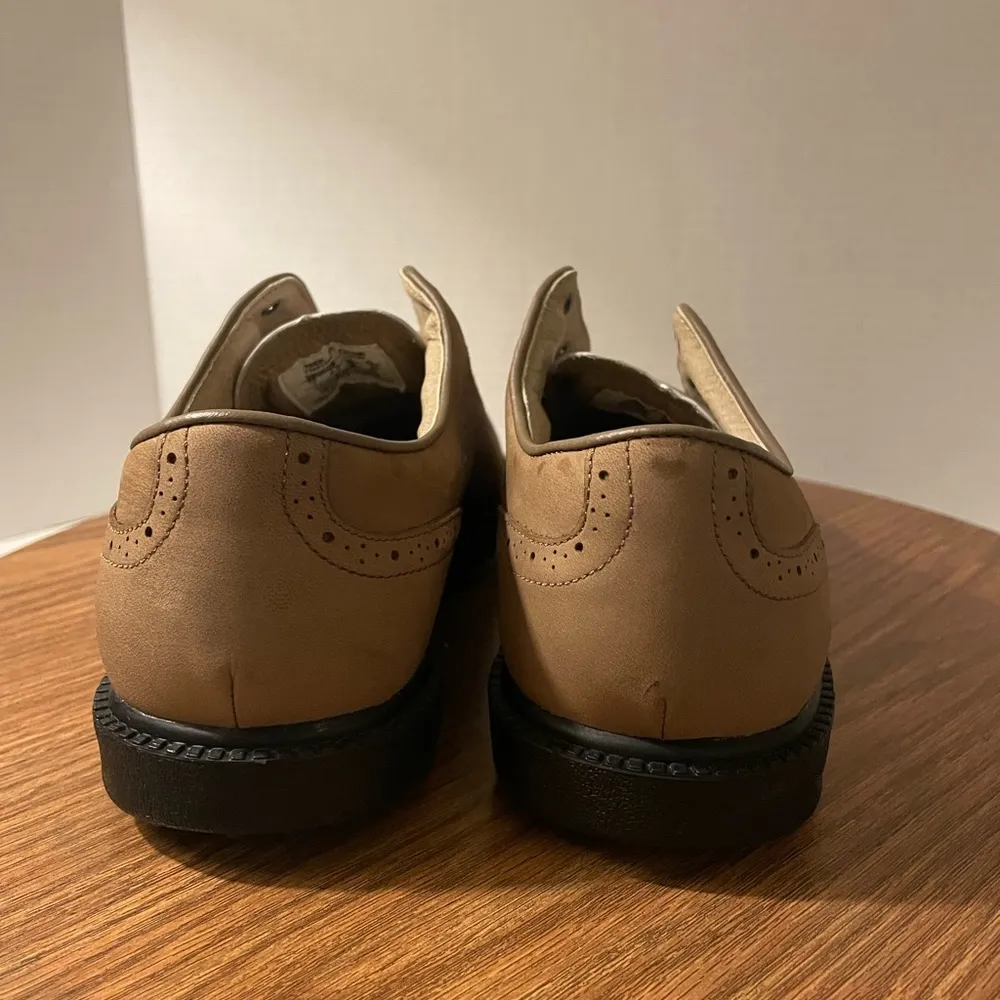 Nike Women ColorBlock Golf Oxford Shoes 980608 Size 7 - Image 5