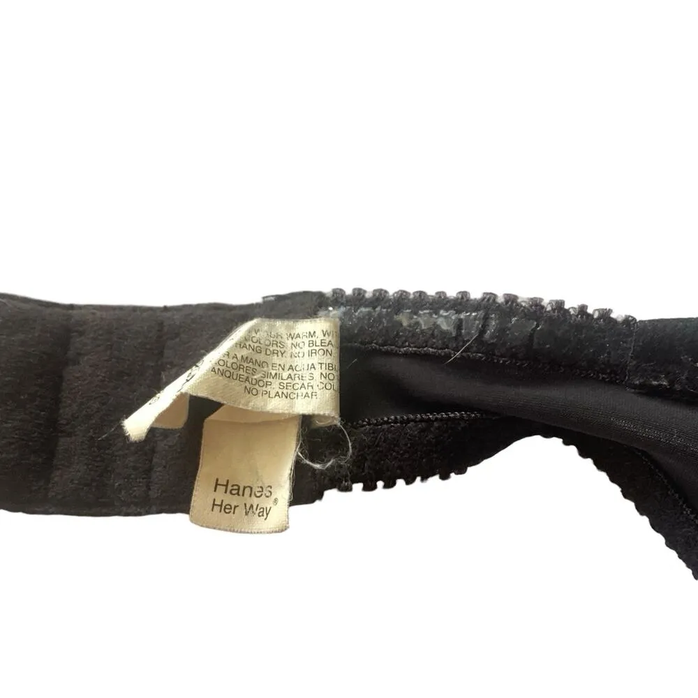 Hanes  Her Way Strapless Bra - Image 7