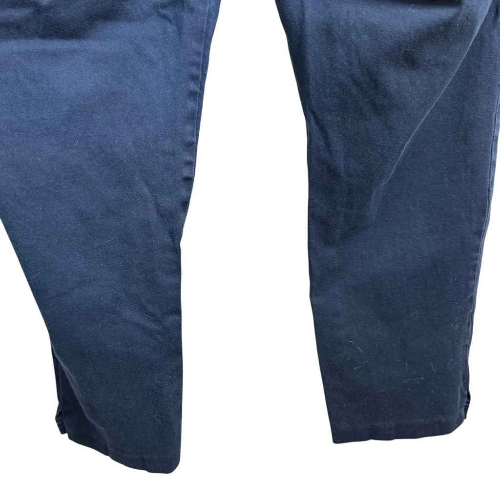 Women's Old Navy Pants Size 22 Plus Long Blue - Image 7