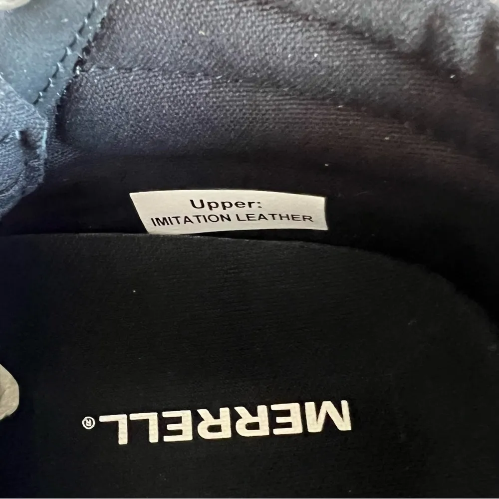 Merrell Women's Alpine Falcon Hiker Boot Size 8 #B1441 - Image 8